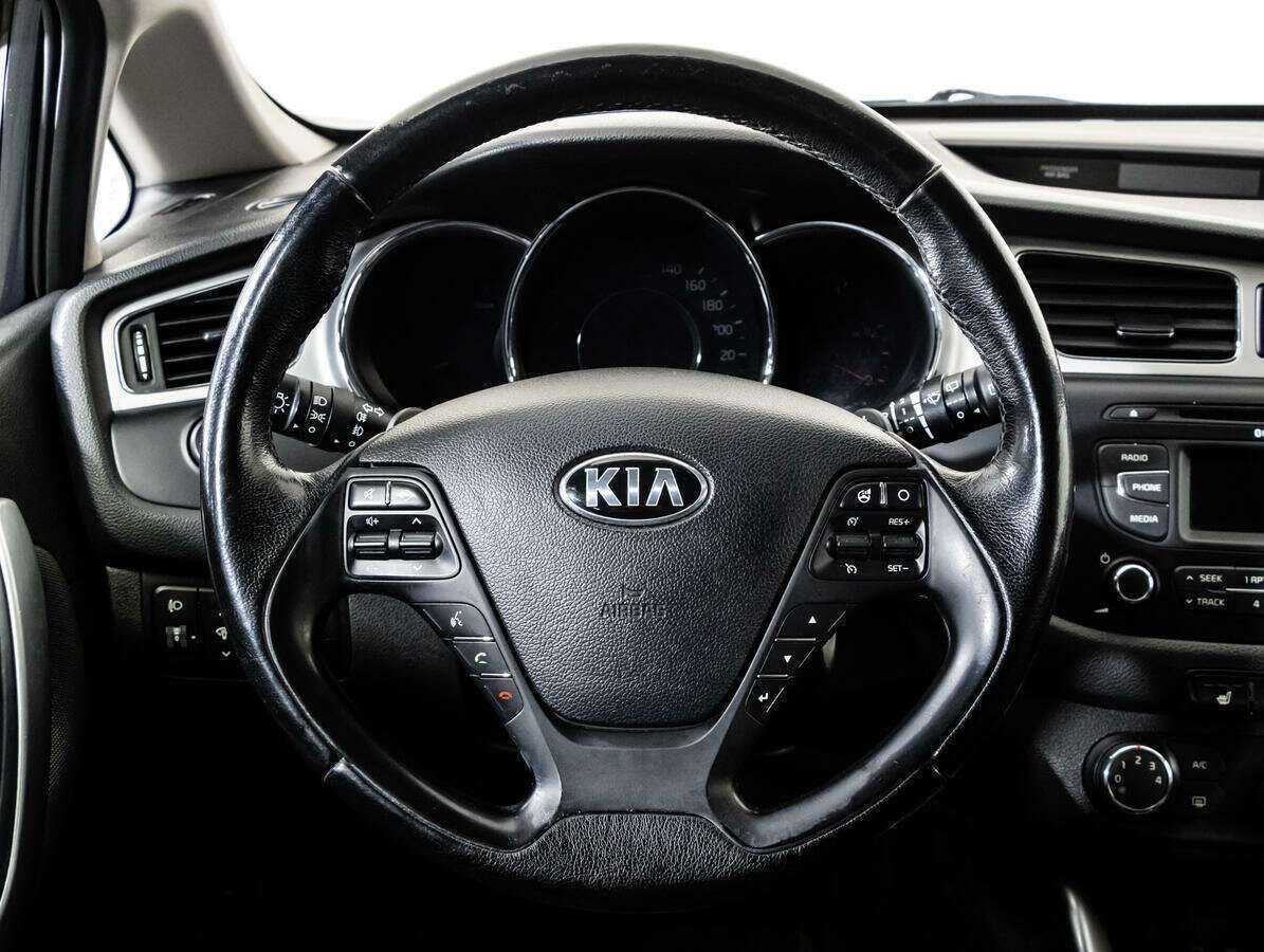 Kia Ceed, 2014 - Фото №11