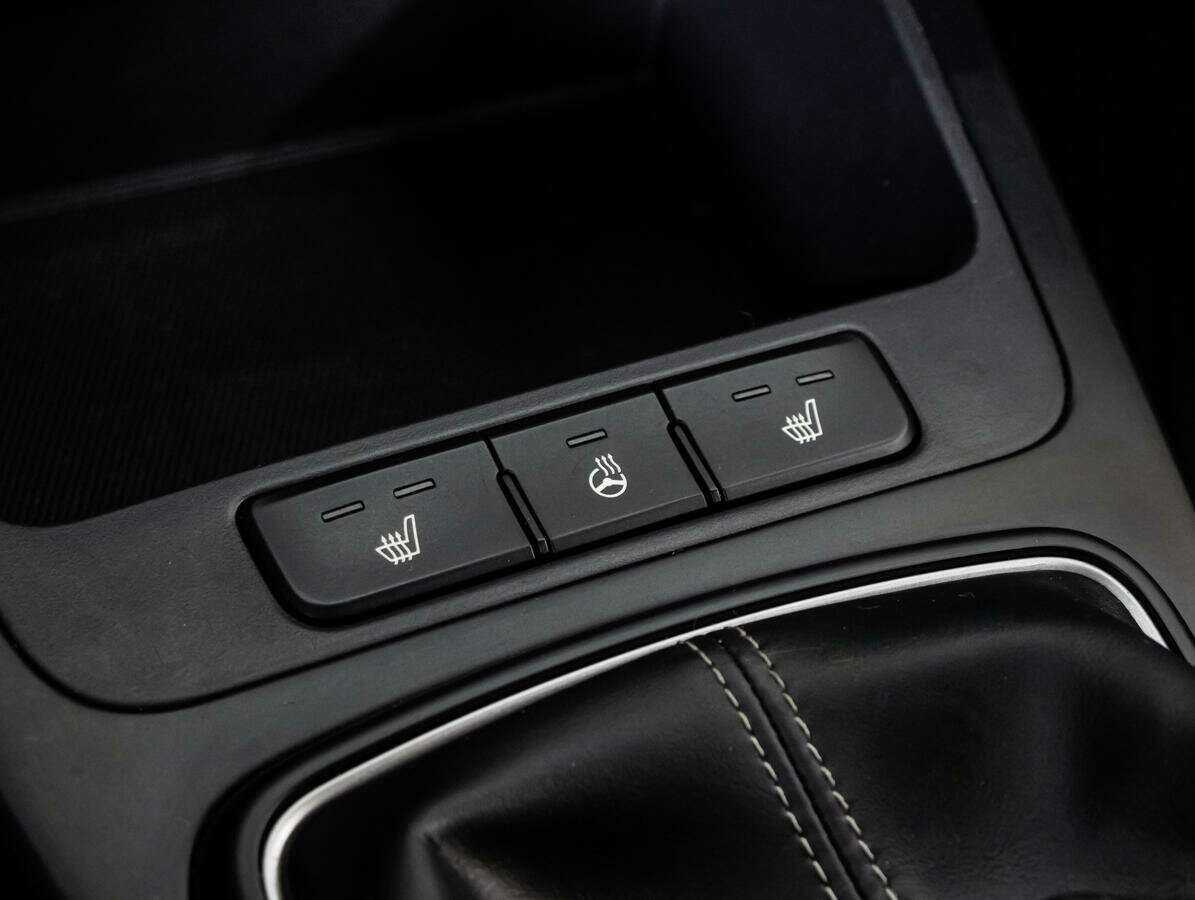 Kia Rio, 2017 - Фото №11