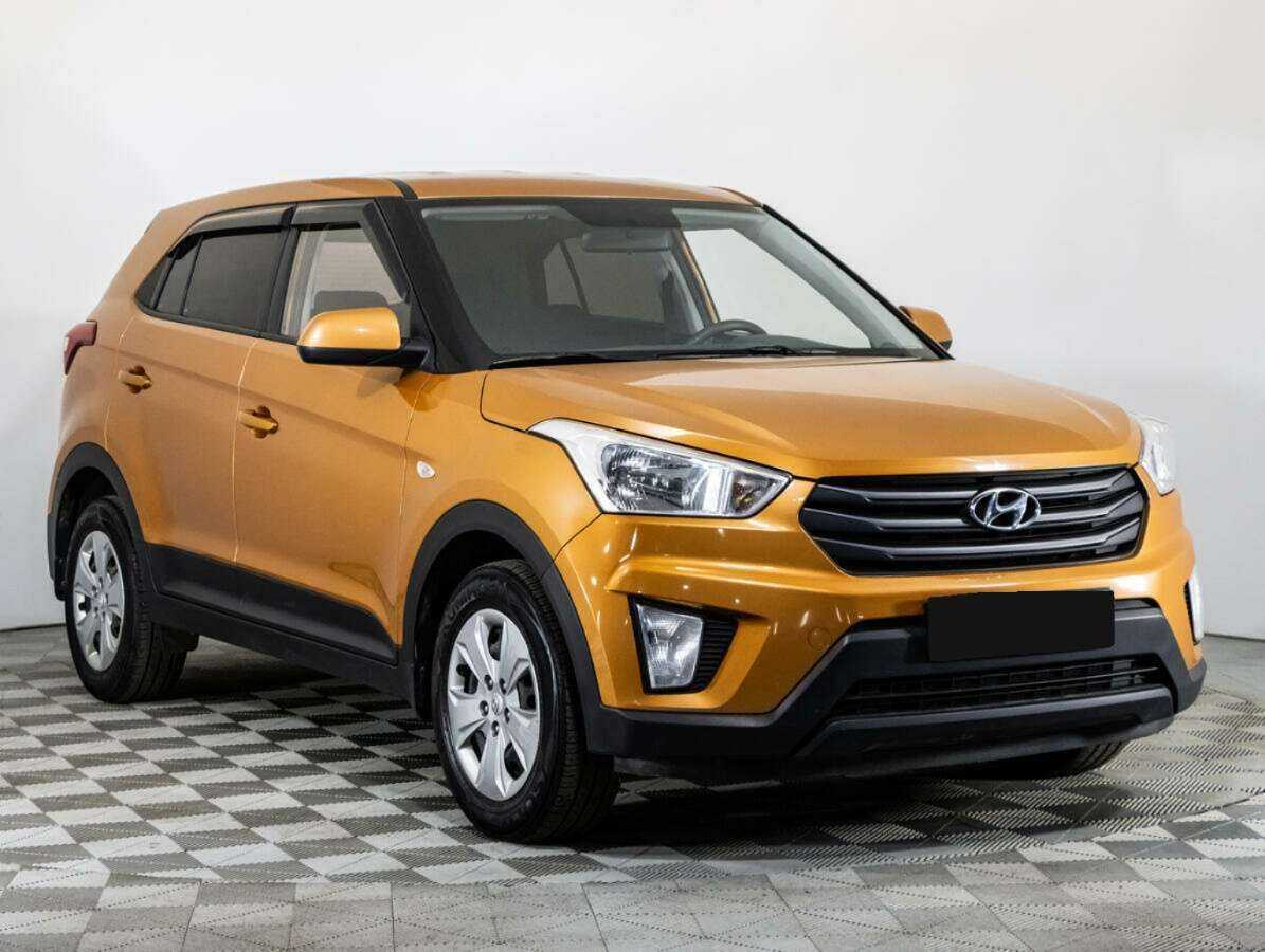 Hyundai Creta, 2016 - Фото №2