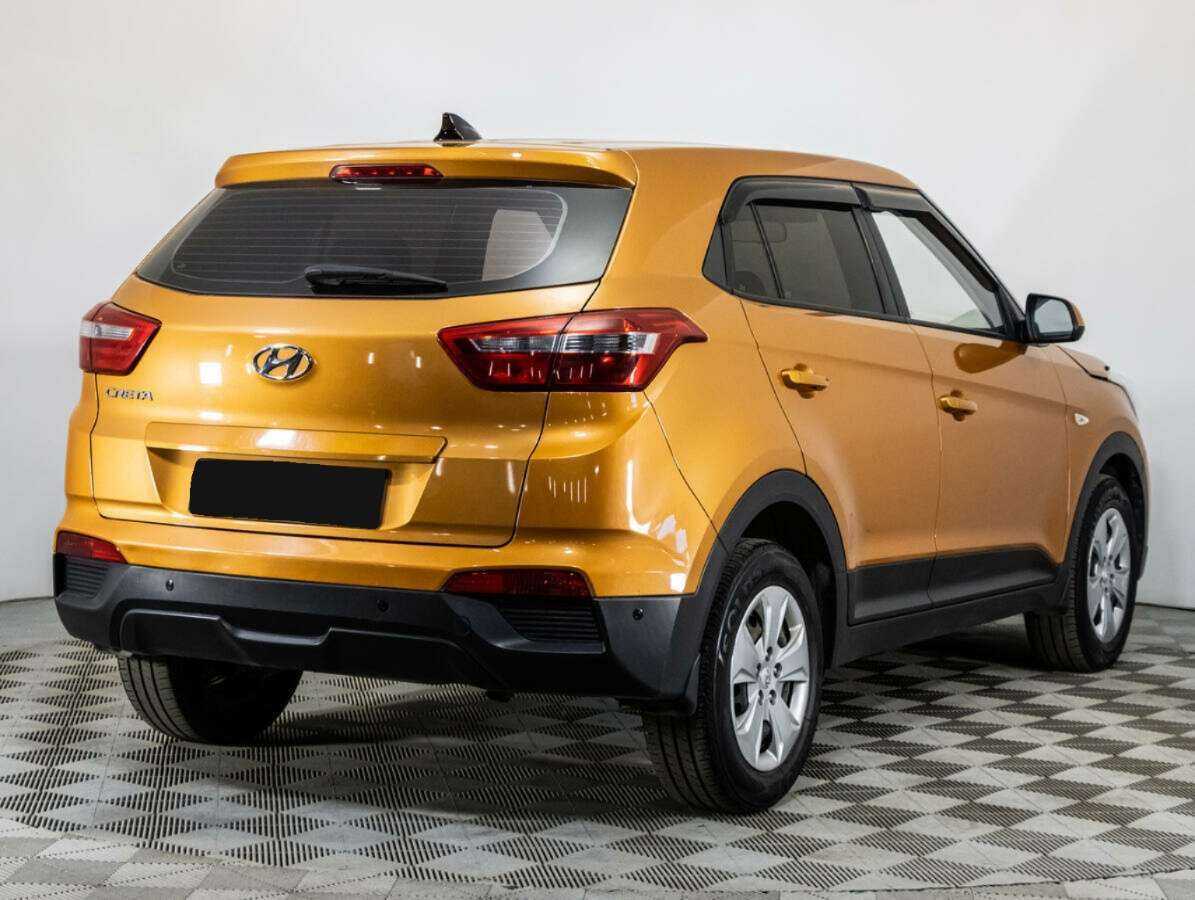 Hyundai Creta, 2016 - Фото №3