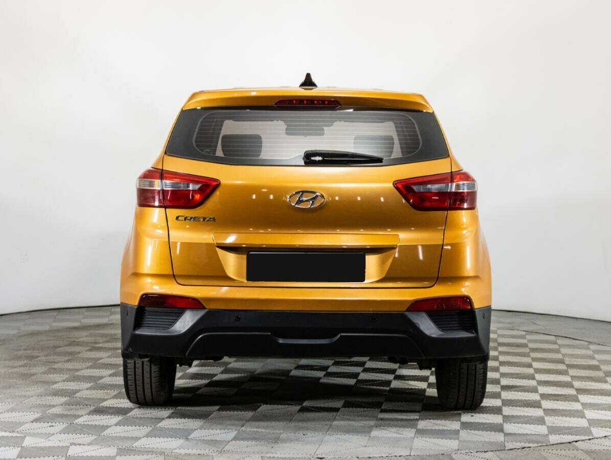 Hyundai Creta, 2016 - Фото №4