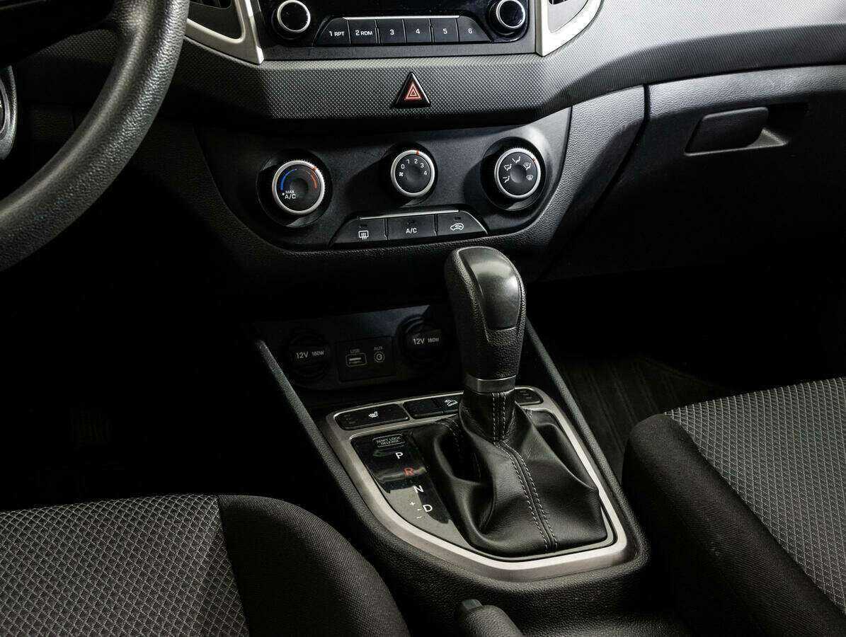 Hyundai Creta, 2016 - Фото №10