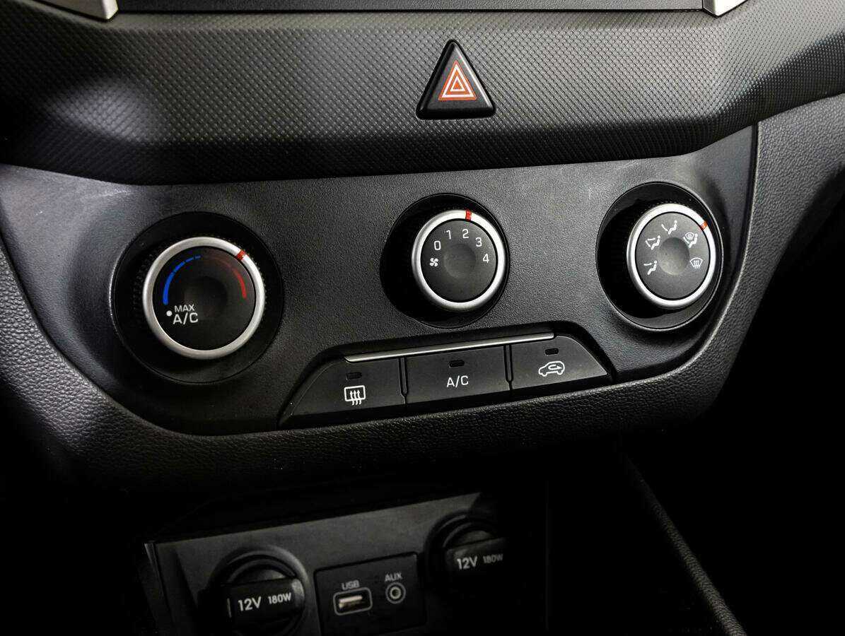 Hyundai Creta, 2016 - Фото №11