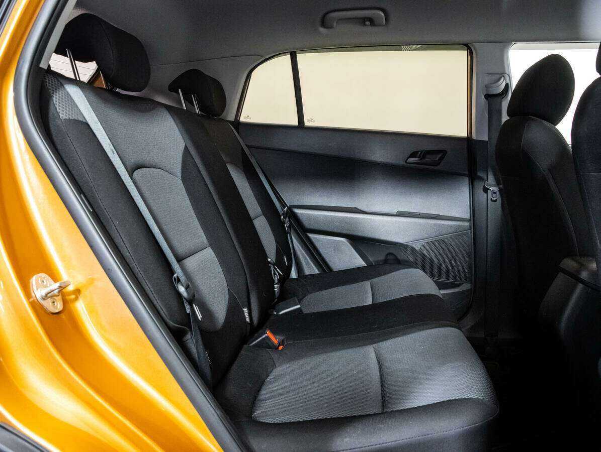 Hyundai Creta, 2016 - Фото №12