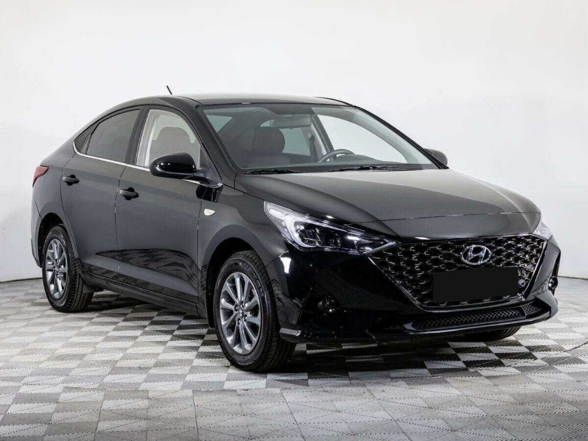 Hyundai Solaris, 2021 - Фото №2