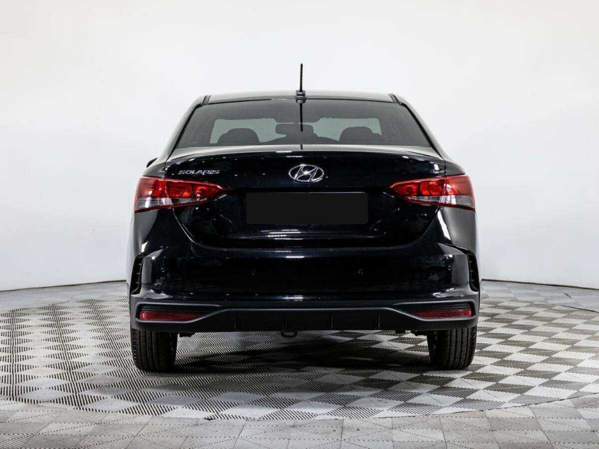 Hyundai Solaris, 2021 - Фото №5