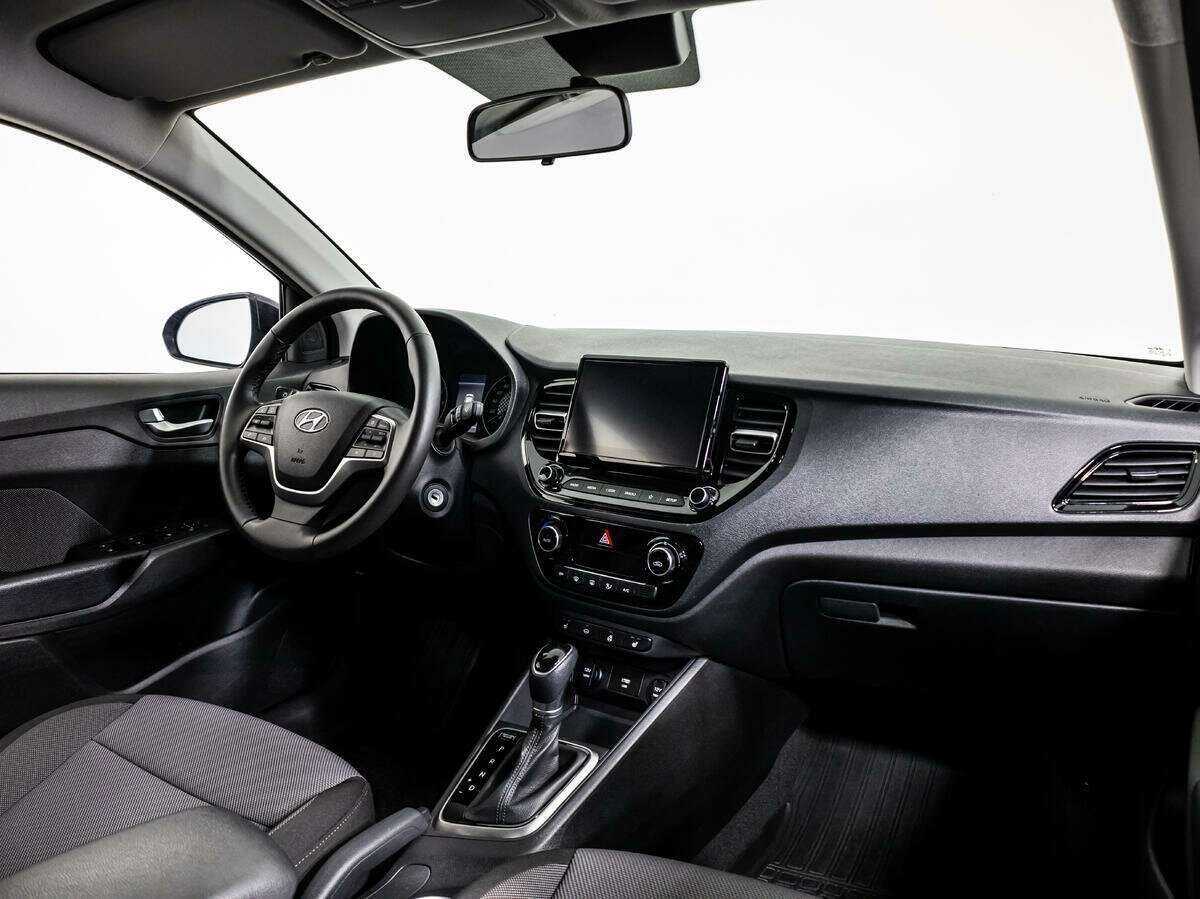 Hyundai Solaris, 2021 - Фото №8