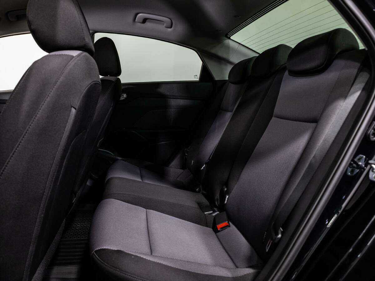 Hyundai Solaris, 2021 - Фото №9