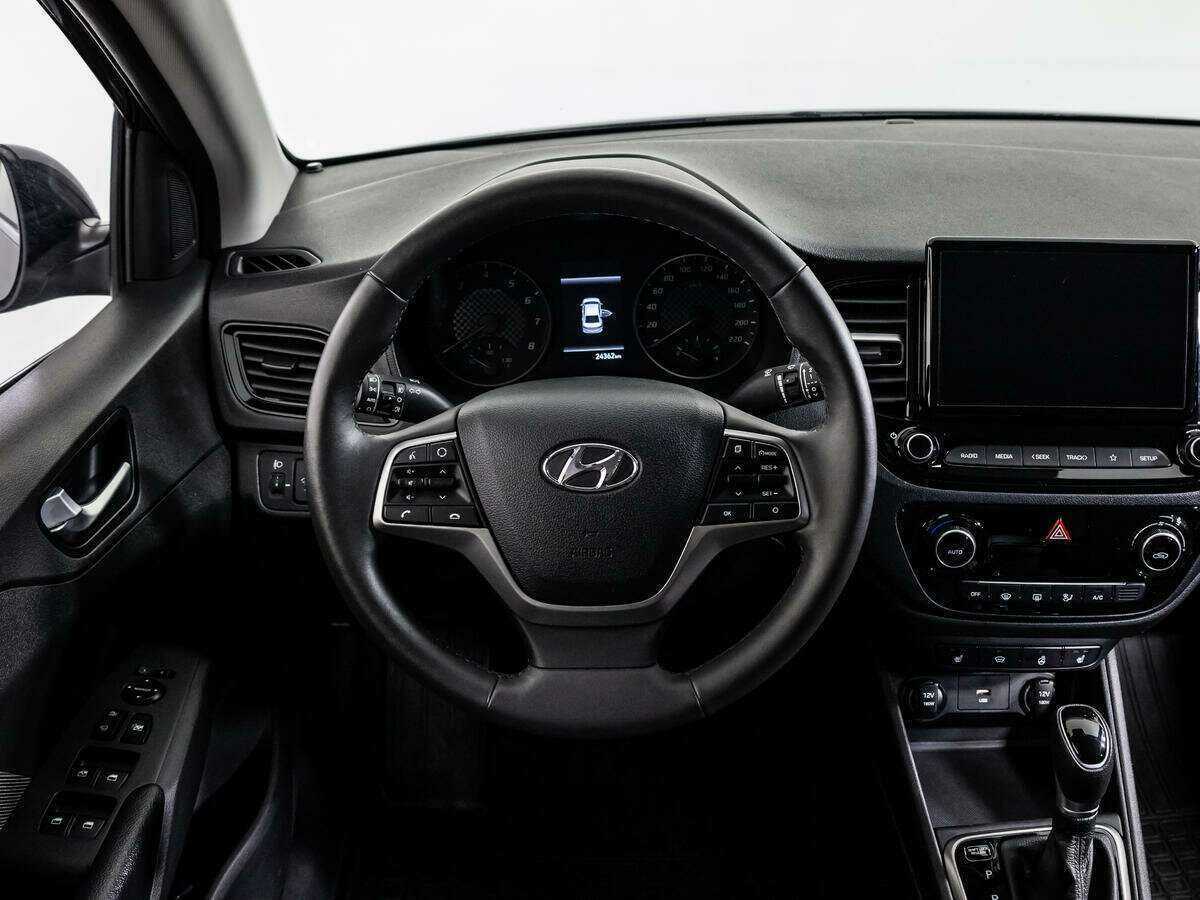 Hyundai Solaris, 2021 - Фото №13