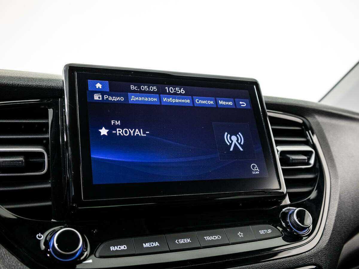 Hyundai Solaris, 2021 - Фото №14