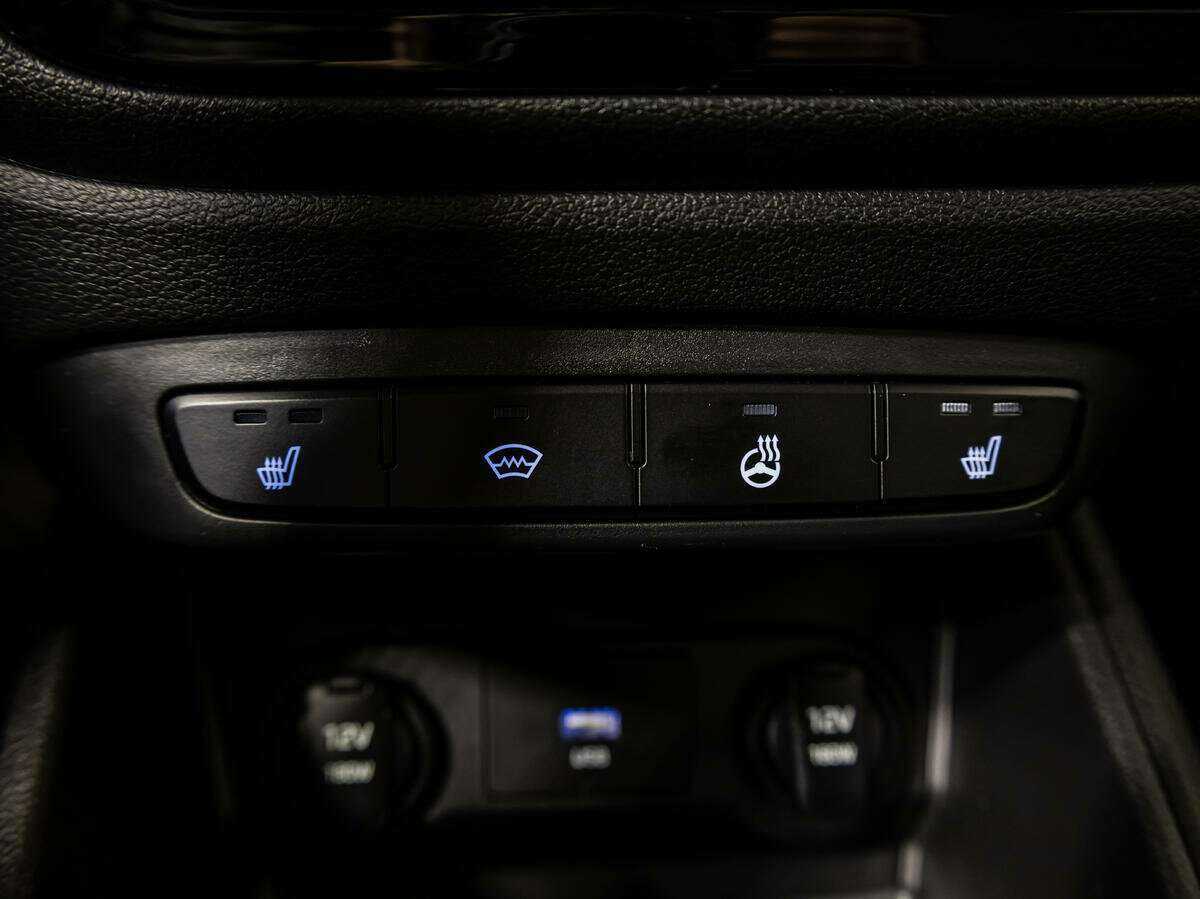 Hyundai Solaris, 2021 - Фото №17