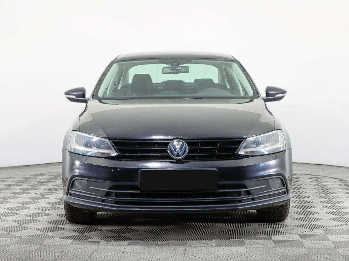Volkswagen Jetta, 2015 - Фото №1