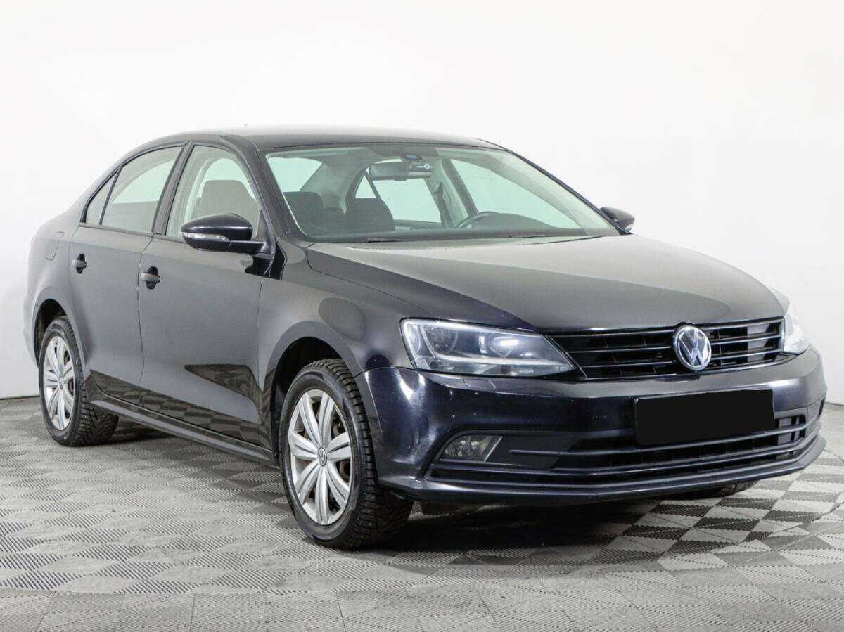 Volkswagen Jetta, 2015 - Фото №2