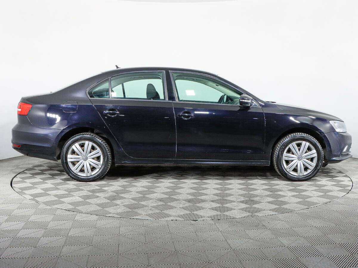 Volkswagen Jetta, 2015 - Фото №3