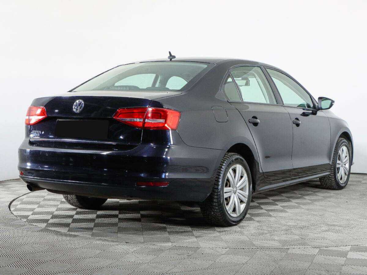 Volkswagen Jetta, 2015 - Фото №4