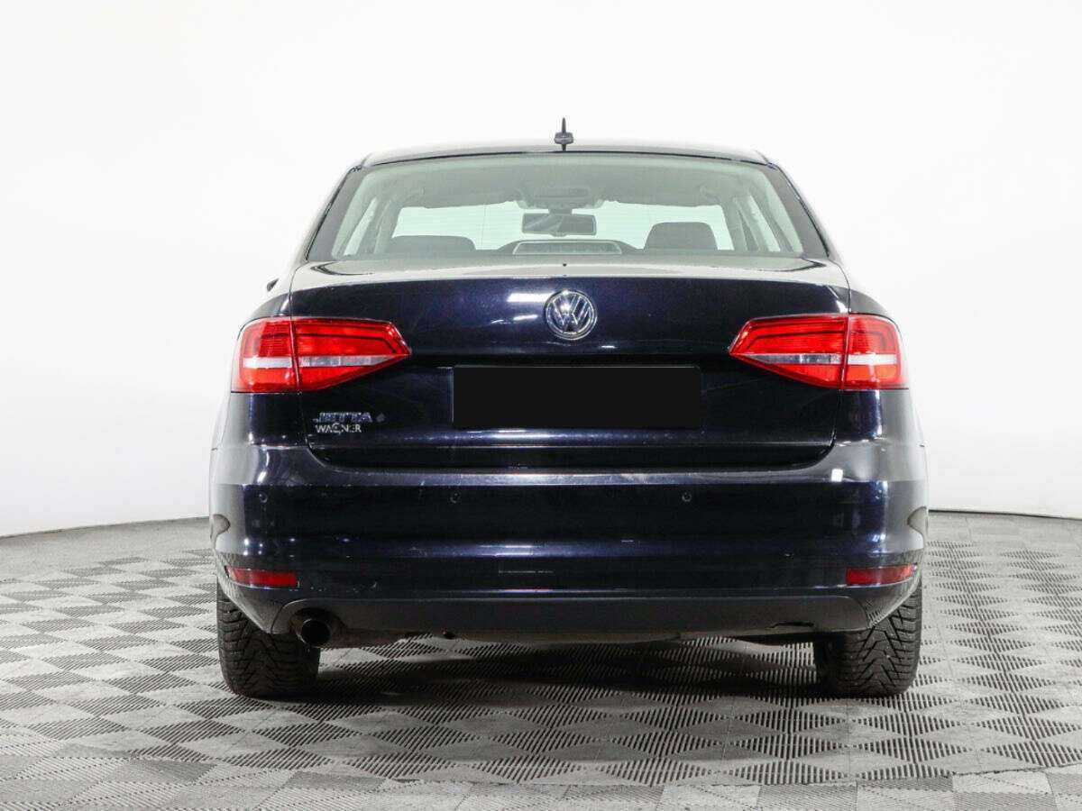 Volkswagen Jetta, 2015 - Фото №5