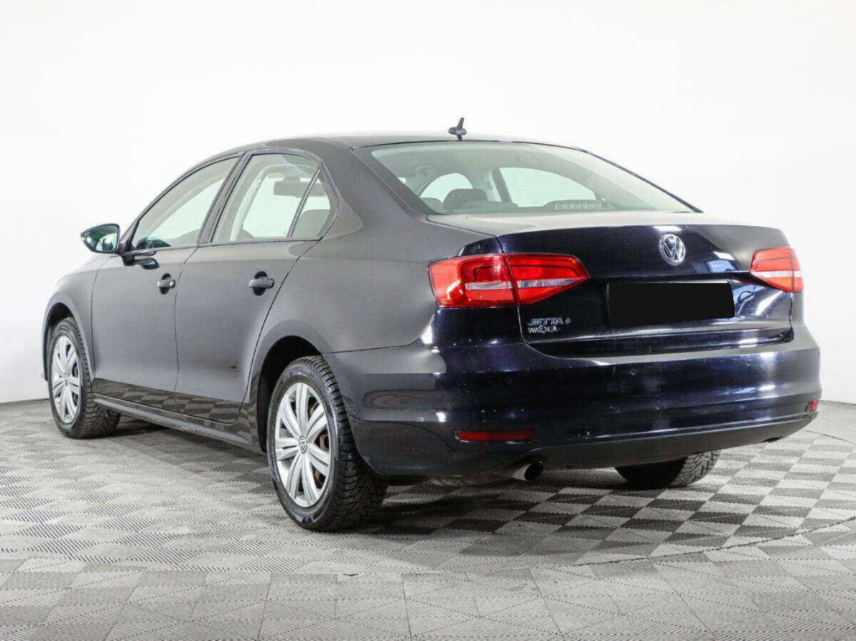 Volkswagen Jetta, 2015 - Фото №6