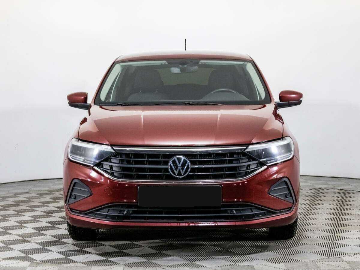 Volkswagen Polo, 2020 - Фото №1