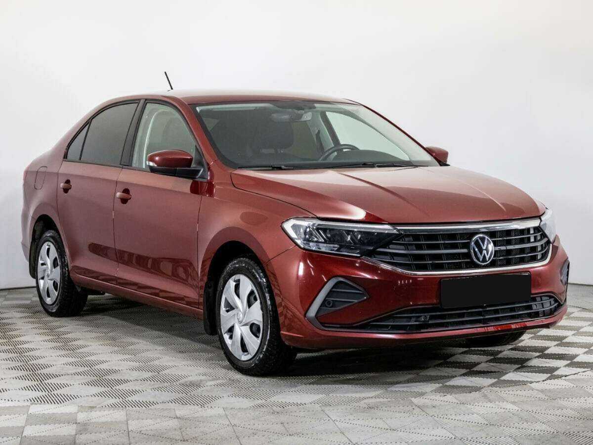 Volkswagen Polo, 2020 - Фото №2