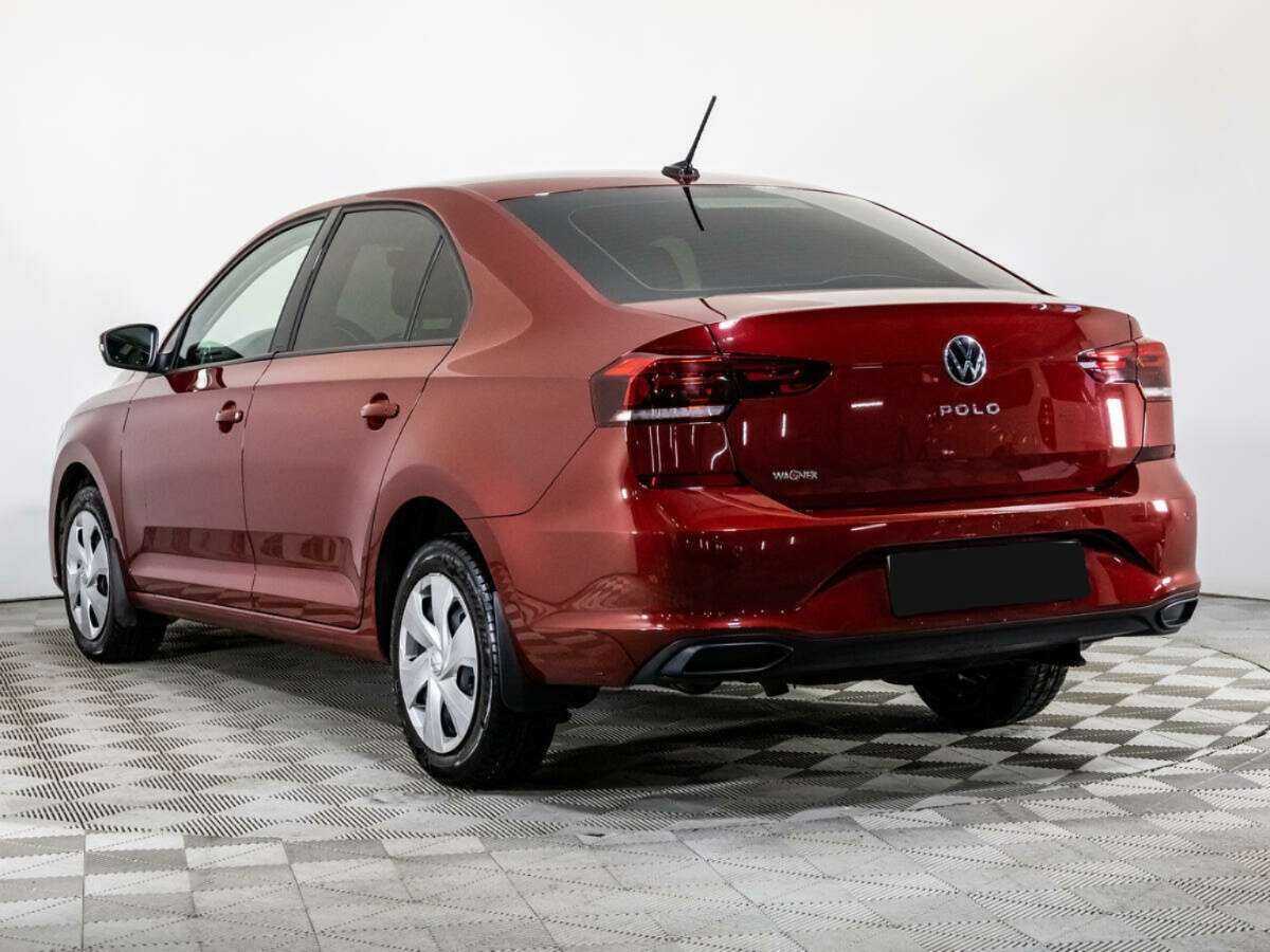 Volkswagen Polo, 2020 - Фото №6