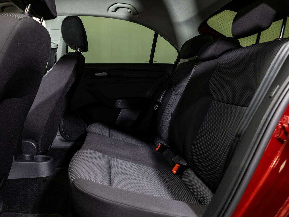 Volkswagen Polo, 2020 - Фото №9