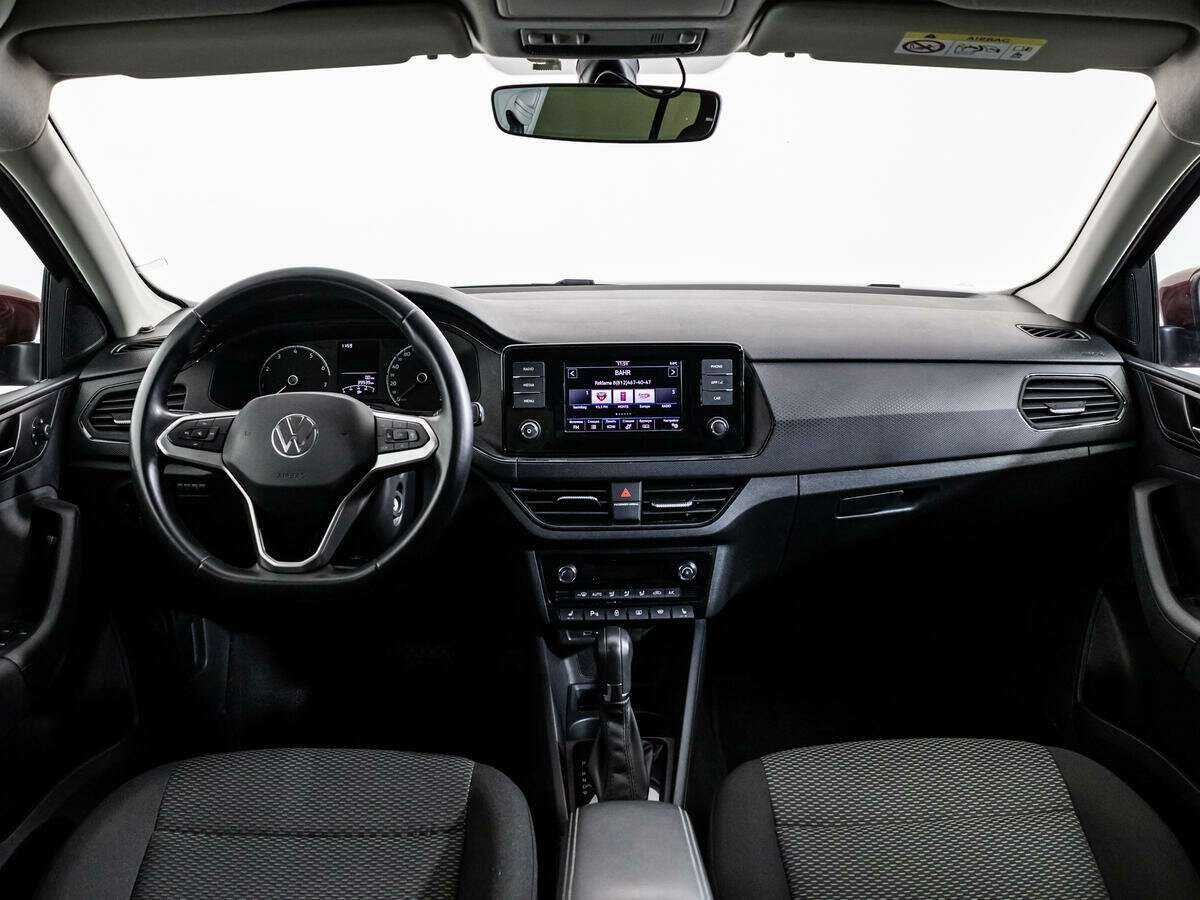 Volkswagen Polo, 2020 - Фото №12