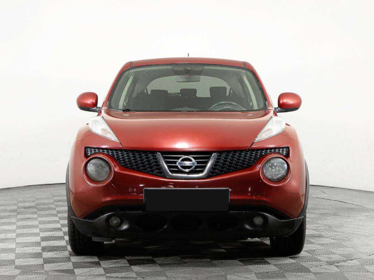 Nissan Juke, 2013 - Фото №1
