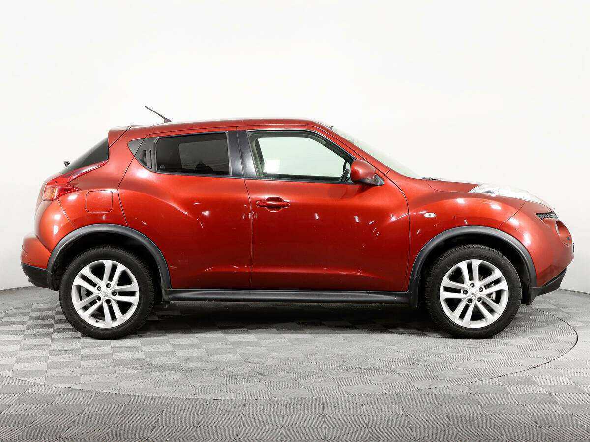 Nissan Juke, 2013 - Фото №3