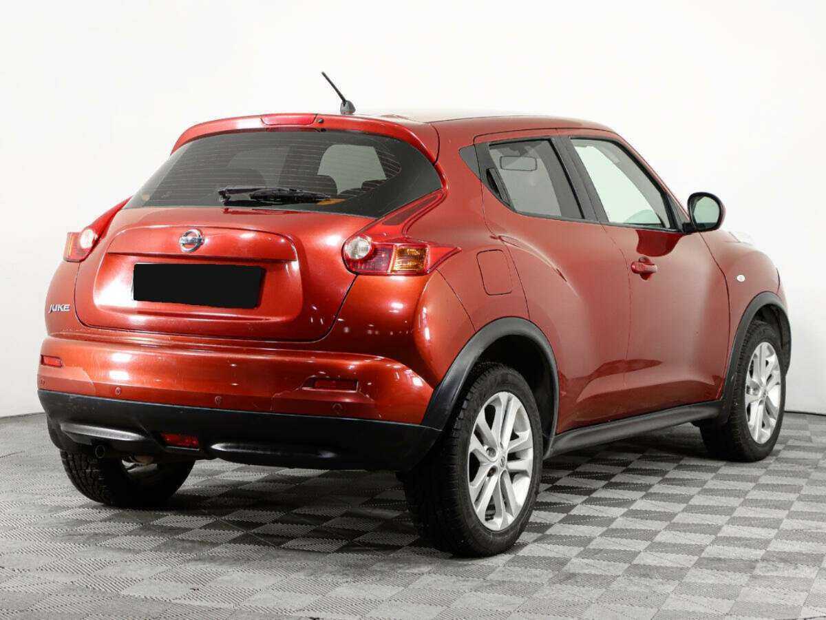 Nissan Juke, 2013 - Фото №4