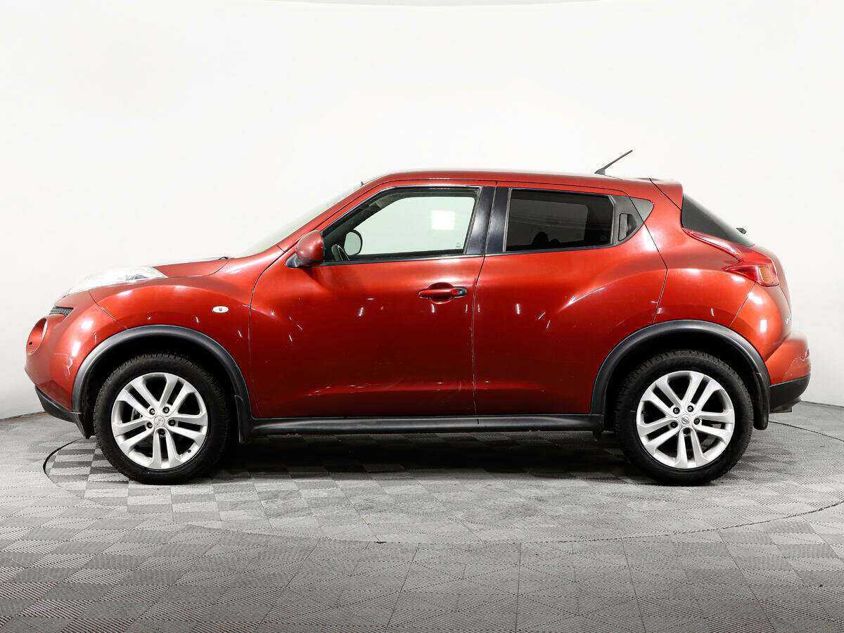 Nissan Juke, 2013 - Фото №7