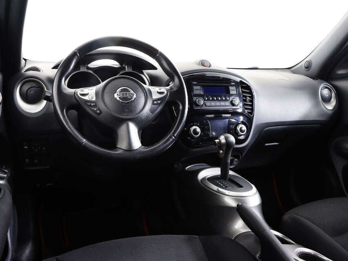 Nissan Juke, 2013 - Фото №9