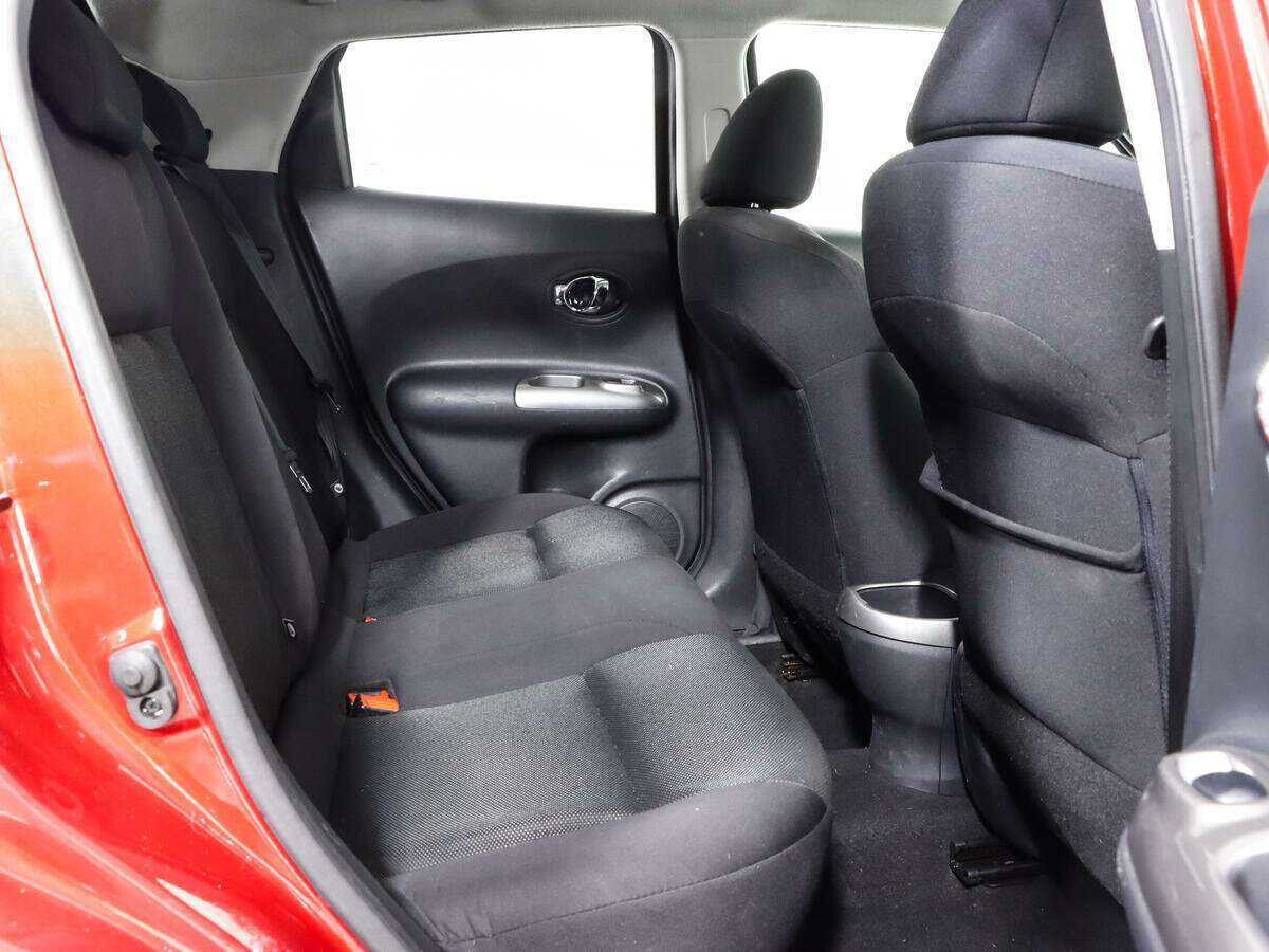 Nissan Juke, 2013 - Фото №11