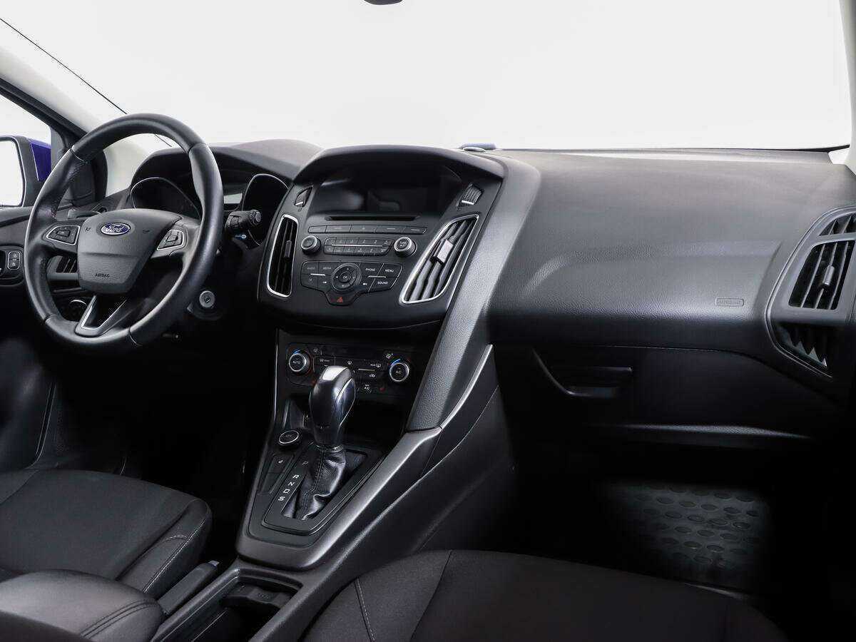 Ford Focus, 2019 - Фото №6