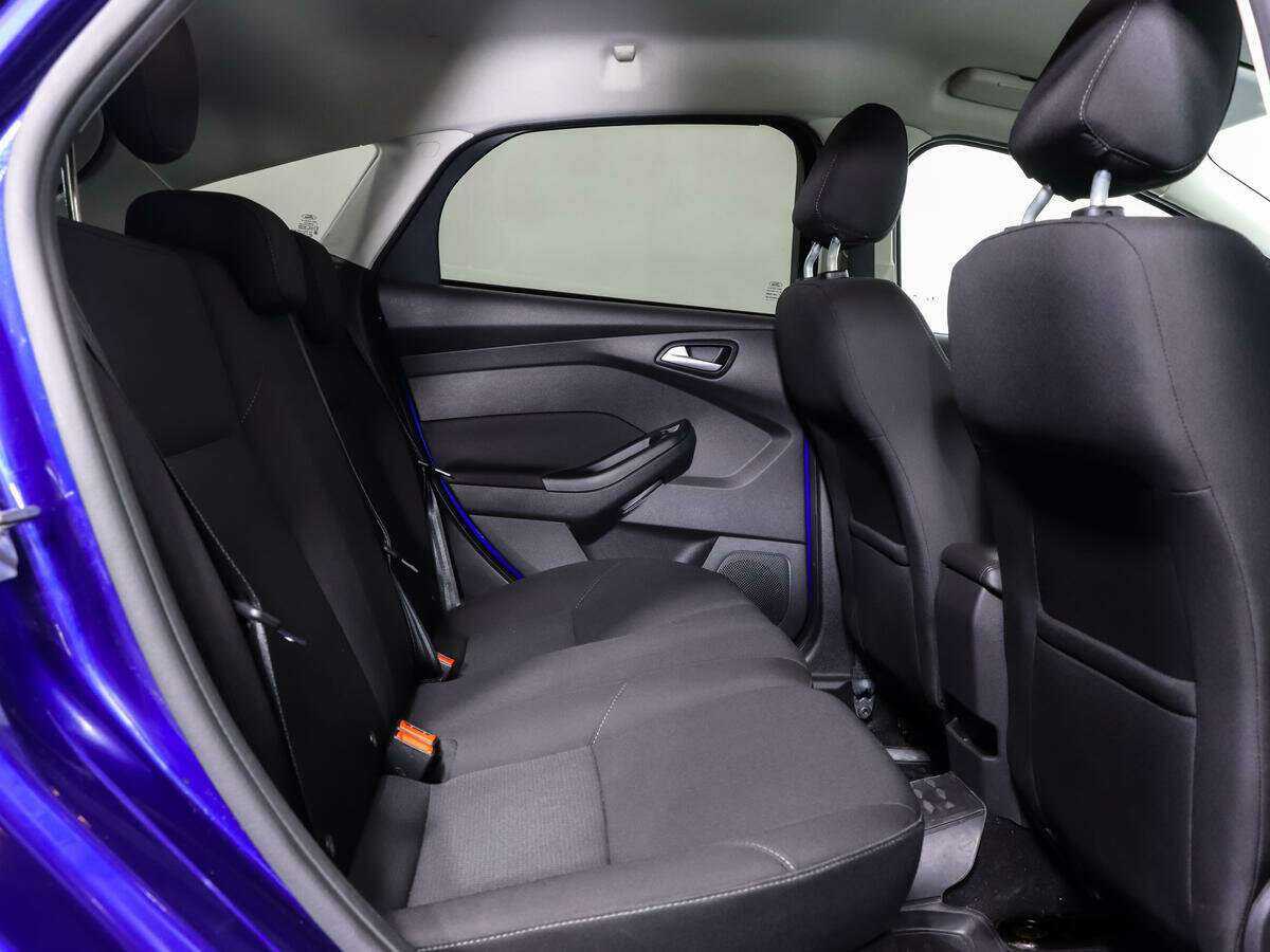 Ford Focus, 2019 - Фото №12