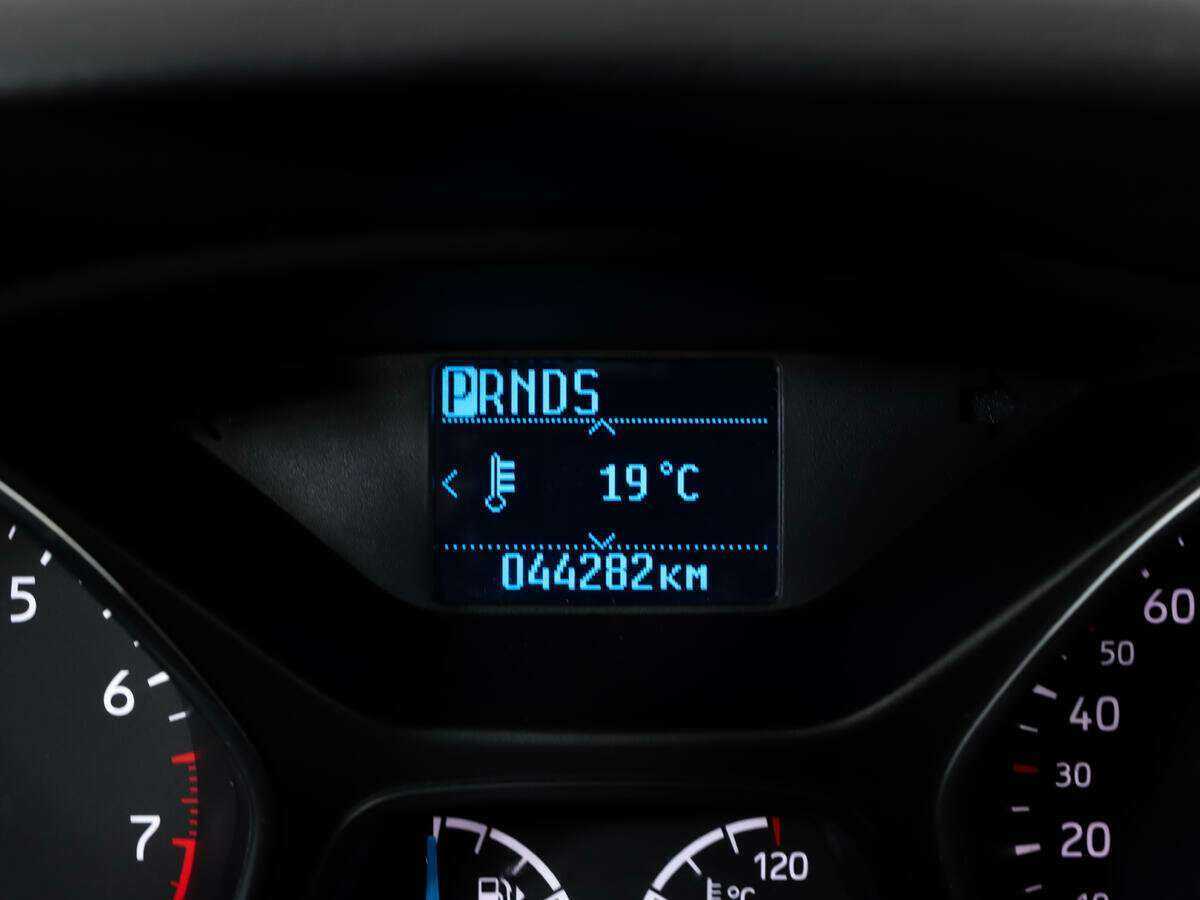 Ford Focus, 2019 - Фото №14