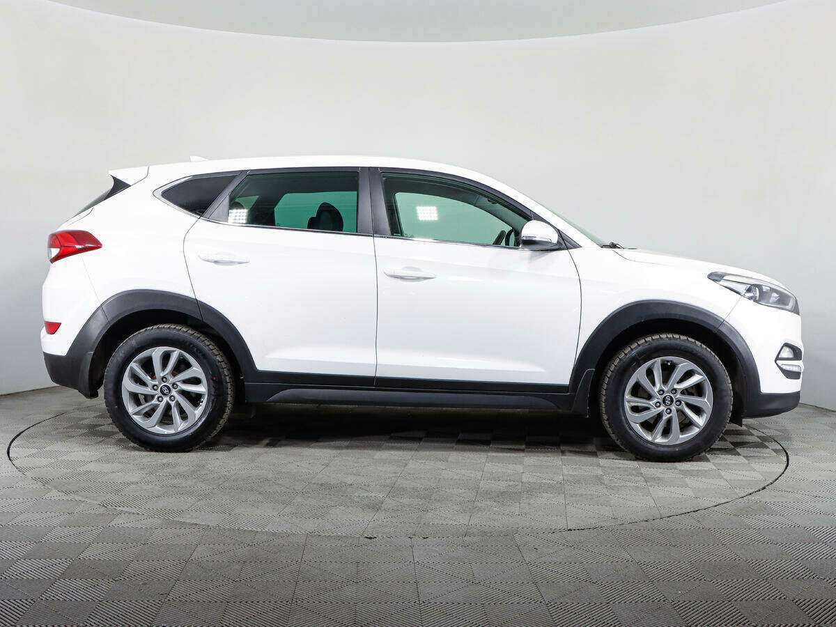 Hyundai Tucson, 2017 - Фото №3