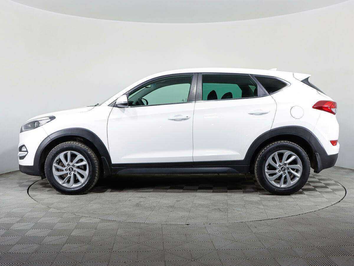 Hyundai Tucson, 2017 - Фото №7