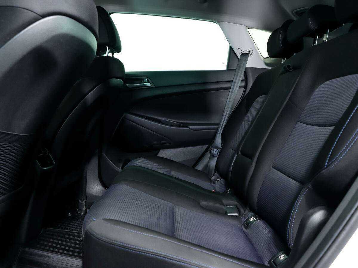 Hyundai Tucson, 2017 - Фото №10