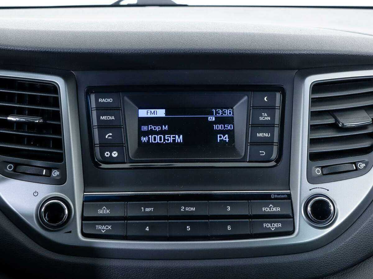 Hyundai Tucson, 2017 - Фото №13