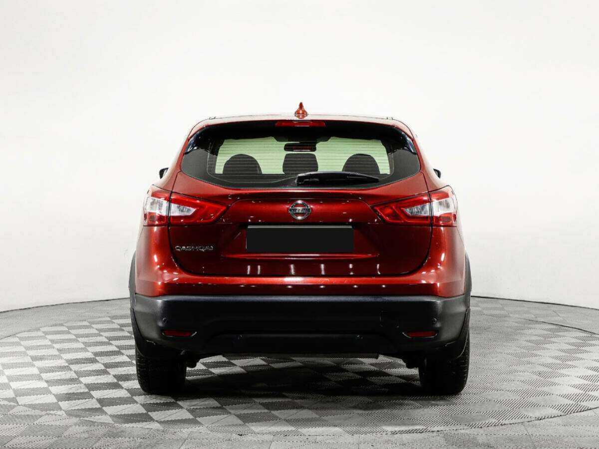 Nissan Qashqai, 2017 - Фото №5
