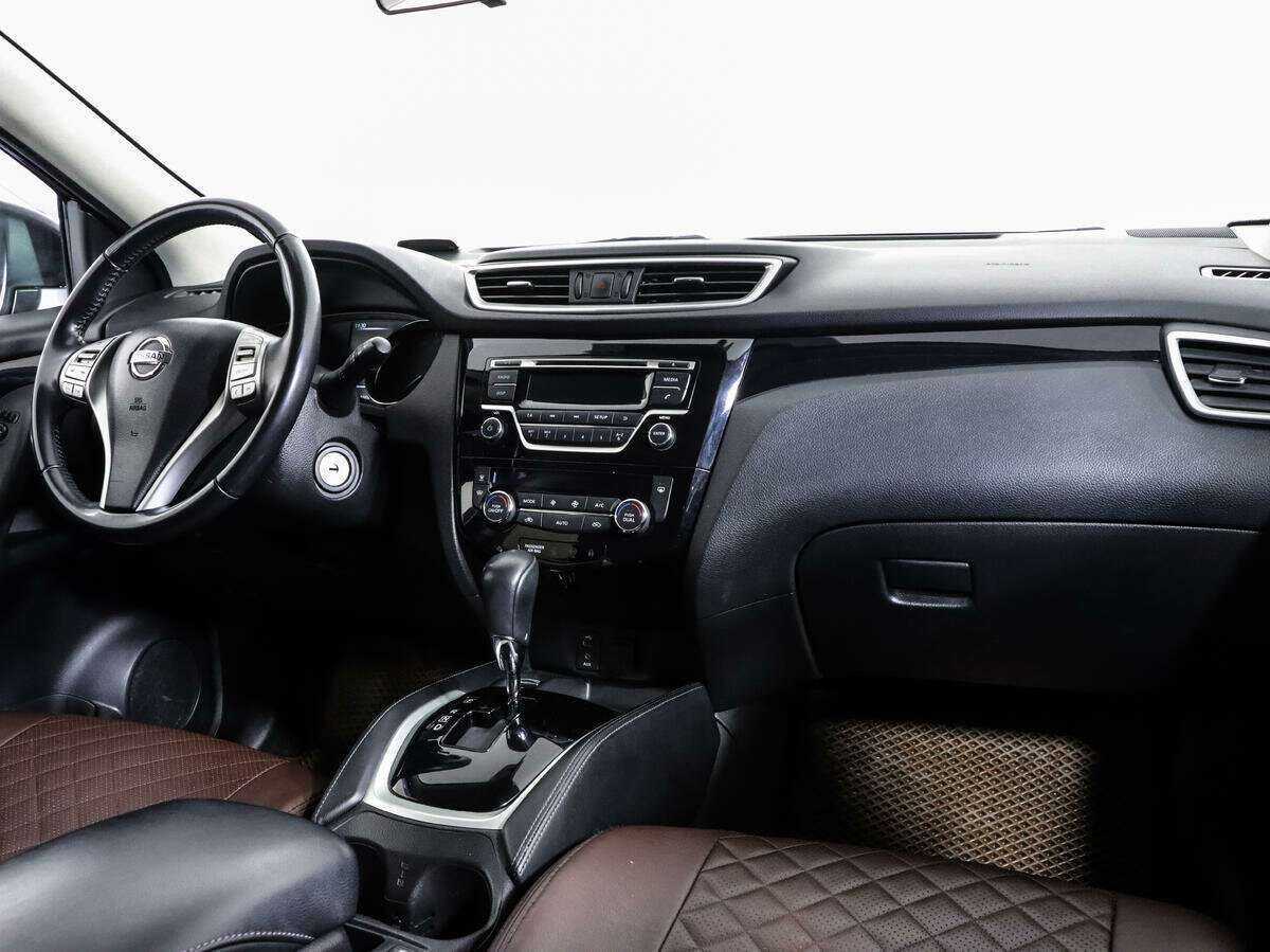 Nissan Qashqai, 2017 - Фото №8