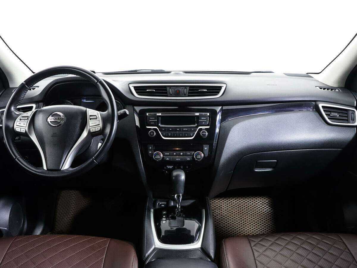 Nissan Qashqai, 2017 - Фото №9