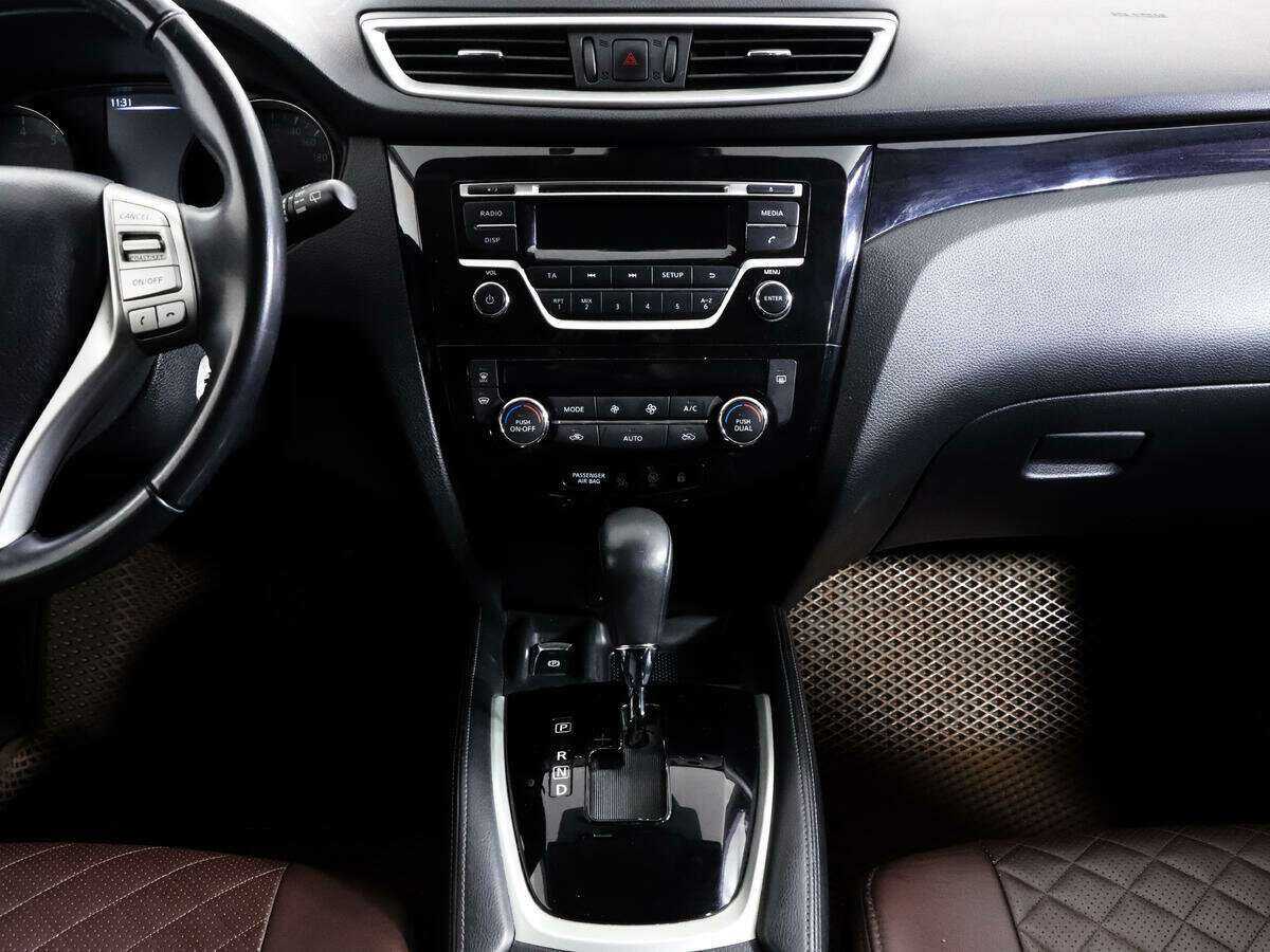 Nissan Qashqai, 2017 - Фото №11