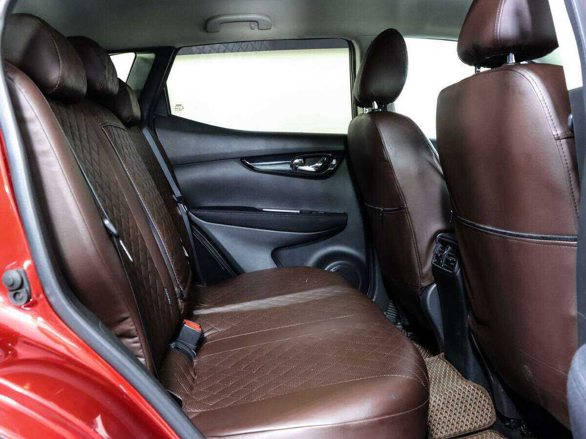 Nissan Qashqai, 2017 - Фото №14