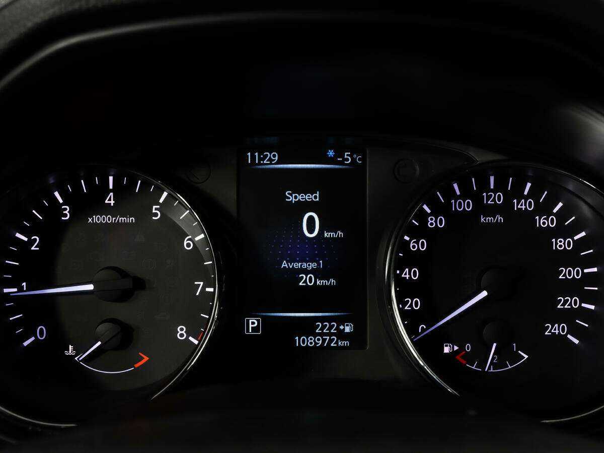 Nissan Qashqai, 2017 - Фото №16