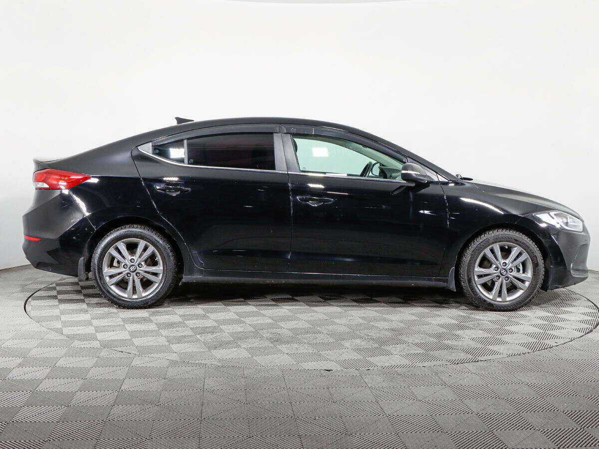 Hyundai Elantra, 2017 - Фото №3