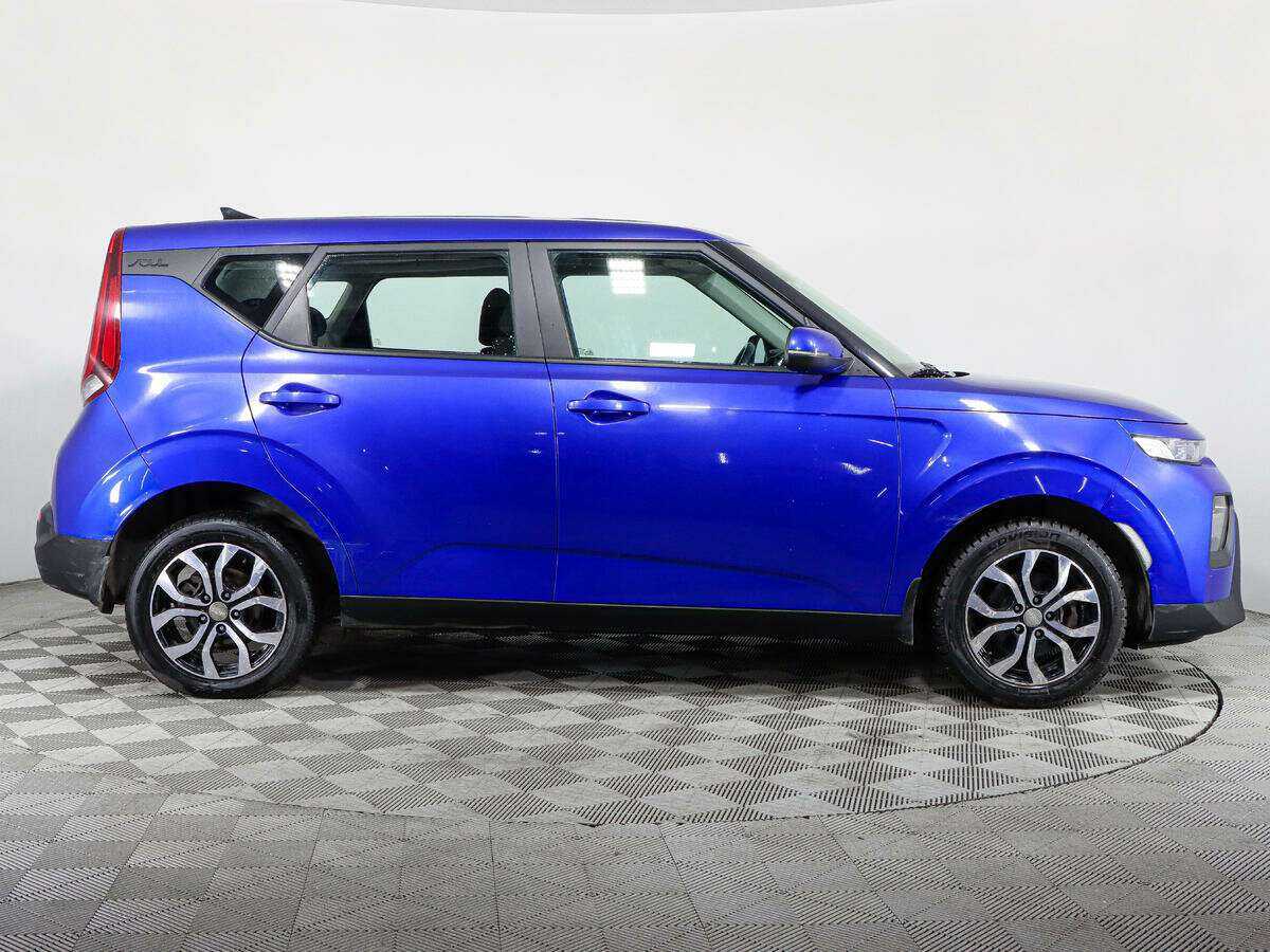 Kia Soul, 2021 - Фото №3
