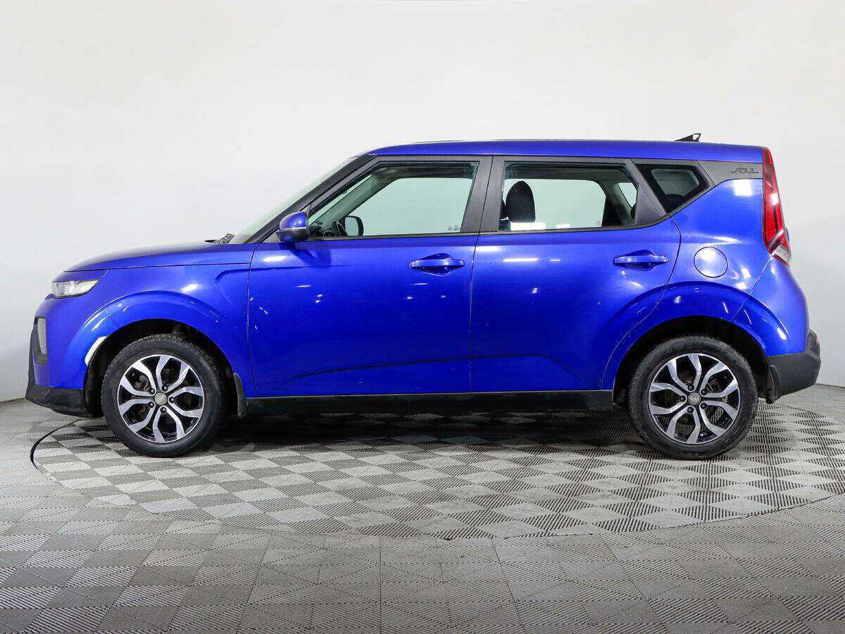 Kia Soul, 2021 - Фото №7