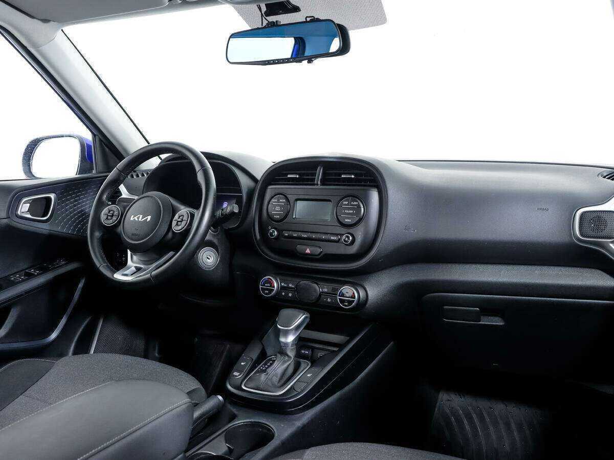 Kia Soul, 2021 - Фото №8