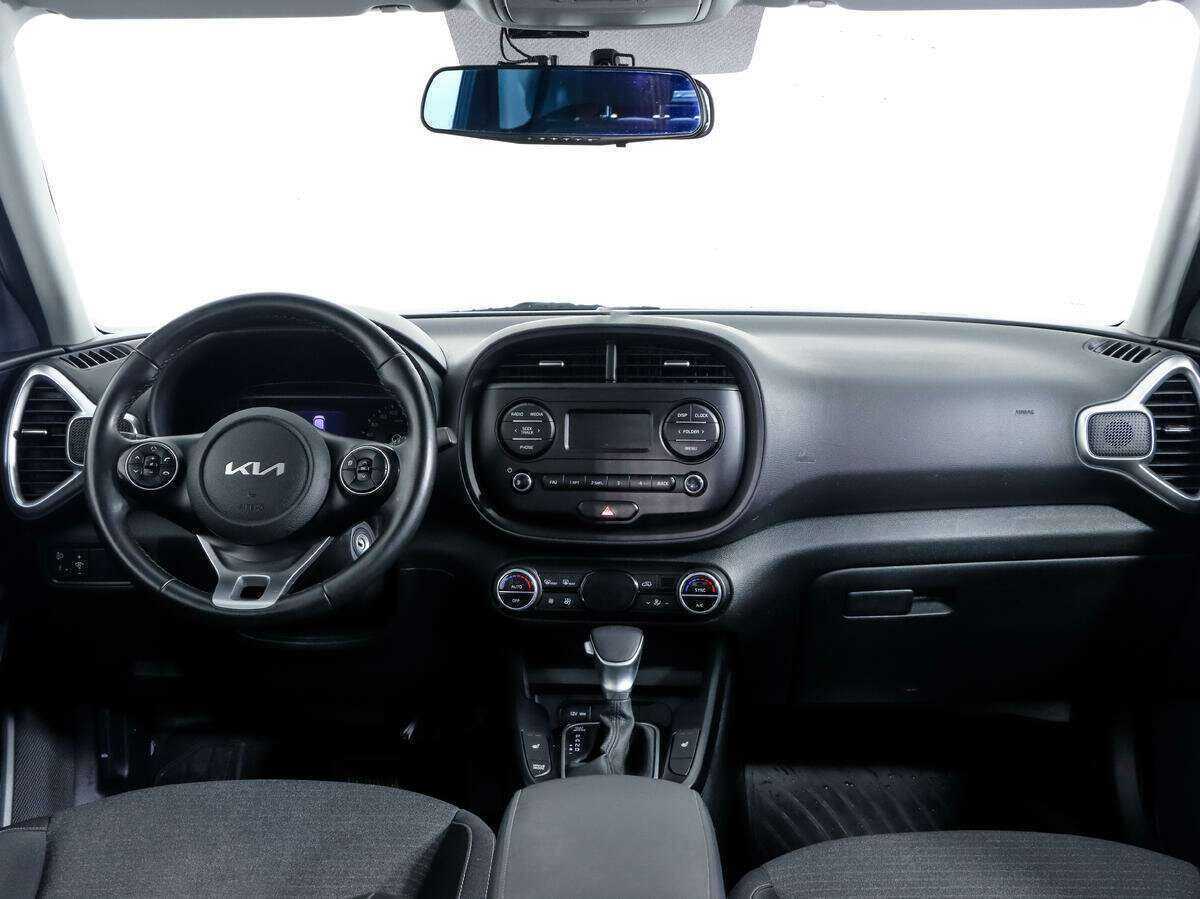 Kia Soul, 2021 - Фото №9